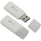 USB 3.0 16GB  Silicon Power  Blaze B06 белый